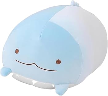 Amazon.co.jp: すみっコぐらし ぬいぐるみ スーパーもーちもち